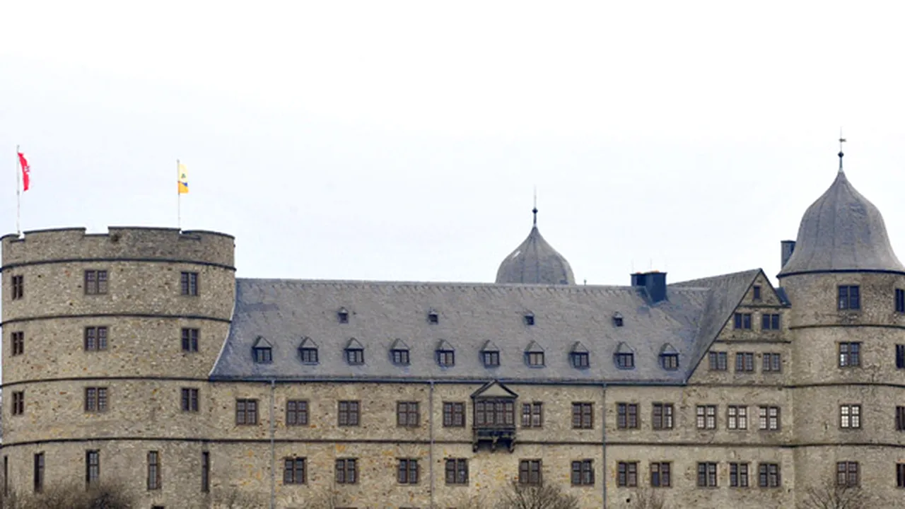 Castelul lui Himmler, transformat în muzeu al trupelor SS