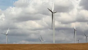Crăciun eolian: jumătate din energia consumată a venit de la “morile de vânt” din Dobrogea