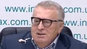 Vladimir Jirinovski: Decizia lui Barack Obama demonstrează 