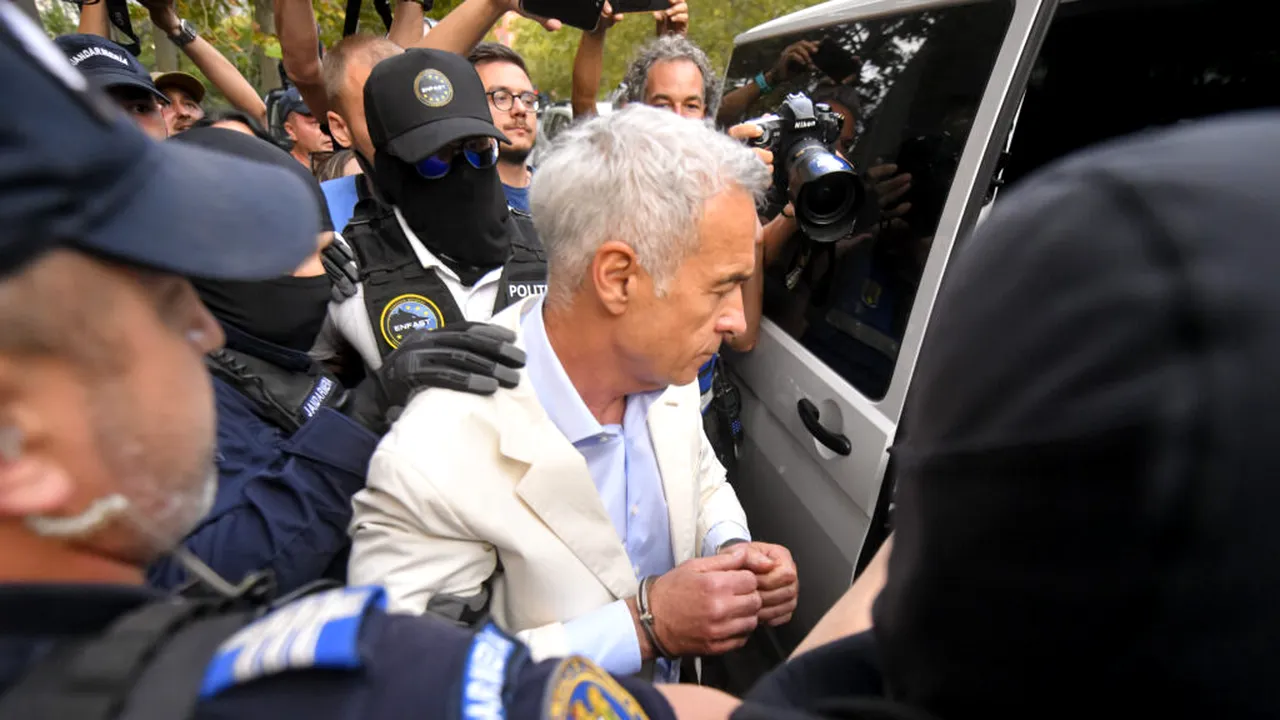 Călin și Cristela Georgescu, din nou la DIICOT. Tribunalul București judecă și contestația la sechestrul pe vila din Mogoșoaia