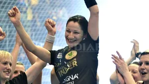 Handbalista Cristina Vărzaru va evolua la echipa CSM Bucureşti