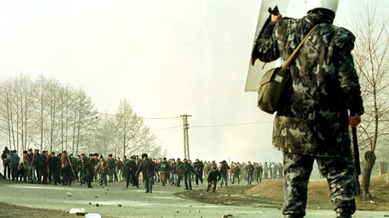 Ion Cristoiu - Ăsta da coşmar: Mineriada din ianuarie 1991