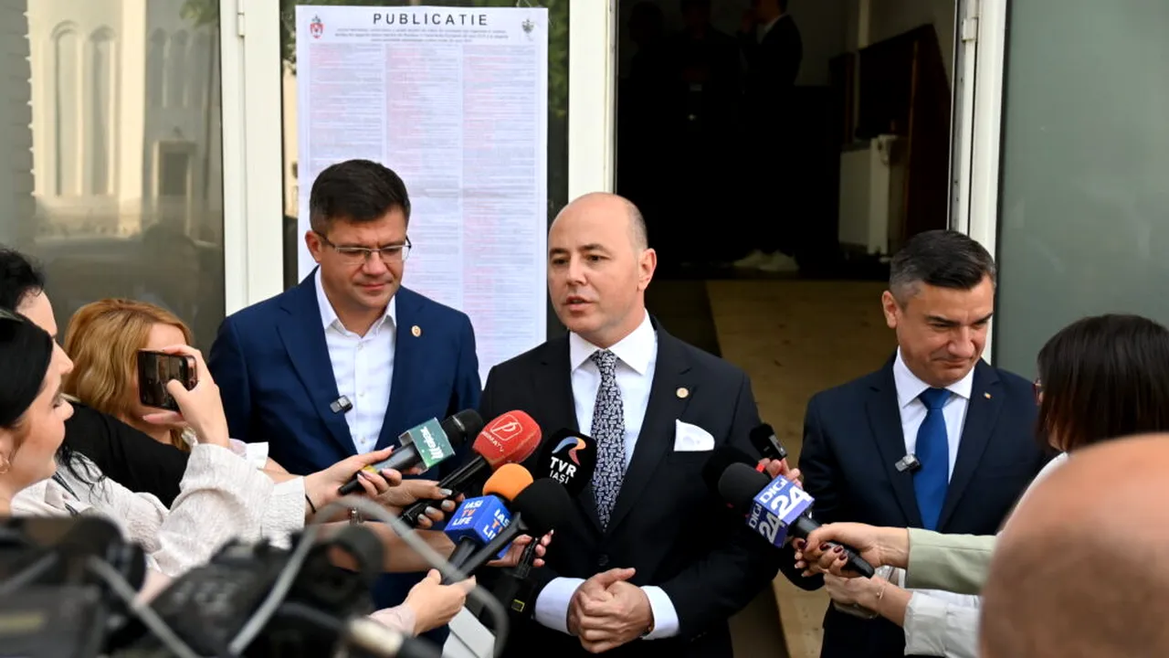 Muraru (PNL): Coaliția se va rupe, dacă Antonescu pierde alegerile prezidențiale