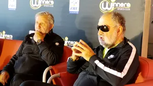 Ţiriac spune că dacă ar fi ministrul Sportului s-ar urca pe masă la Guvern şi ar cere 1 la sută din PIB