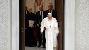 Papa Francisc condamnă violenţa de la alegerile din Ecuador