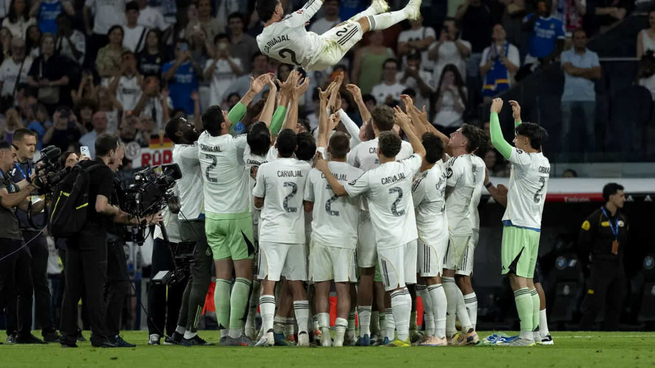 „Nu am avut niciodată reproșuri pentru club”. Dani Carvajal, despre plecarea de la Real Madrid. De ce a ales Getafe