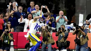 Super Bowl 2022. Scenariu demn de locaţie. Los Angeles Rams devine a doua echipă din istorie ce câştigă trofeul pe teren propriu