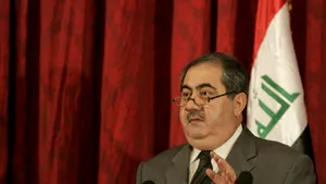 Pactul de securitate între SUA şi Irak, finalizat în iulie