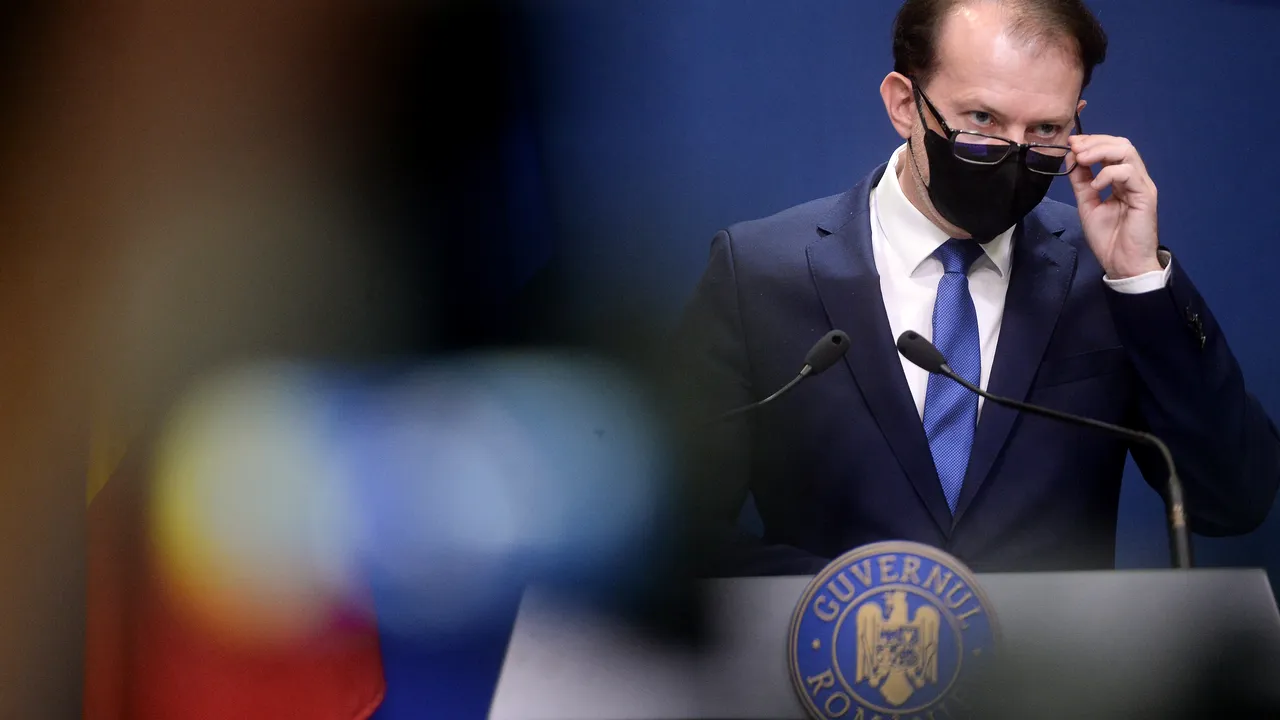 Ce spune Florin Cîţu despre calendarul măsurilor de relaxare de la 1 iunie, 1 iulie şi 1 august. „Valul trei am văzut că a dispărut”