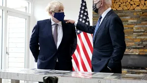 Joe Biden, după întâlnirea cu Boris Johnson: 