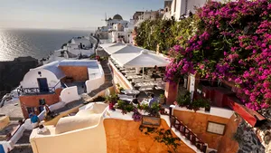 MEDIAFAX ZOOM: Grecia montană - GALERIE FOTO