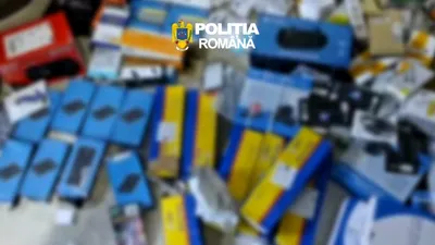 SOCIAL A câștigat peste 16.000 de lei prin retururi fictive la easybox. Polițiștii i-au percheziționat casa