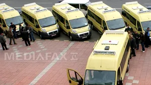 Microbuzele şcolare, scutite de plata taxelor aferente documentelor de transport