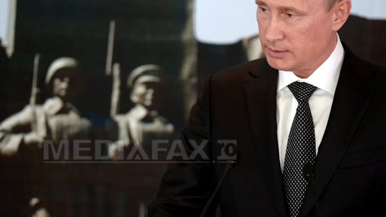 Putin ar fi ameninţat că poate trimite trupe la Riga, Vilnius, Tallinn, Varşovia şi Bucureşti. Comisia Europeană refuză să comenteze informaţiile
