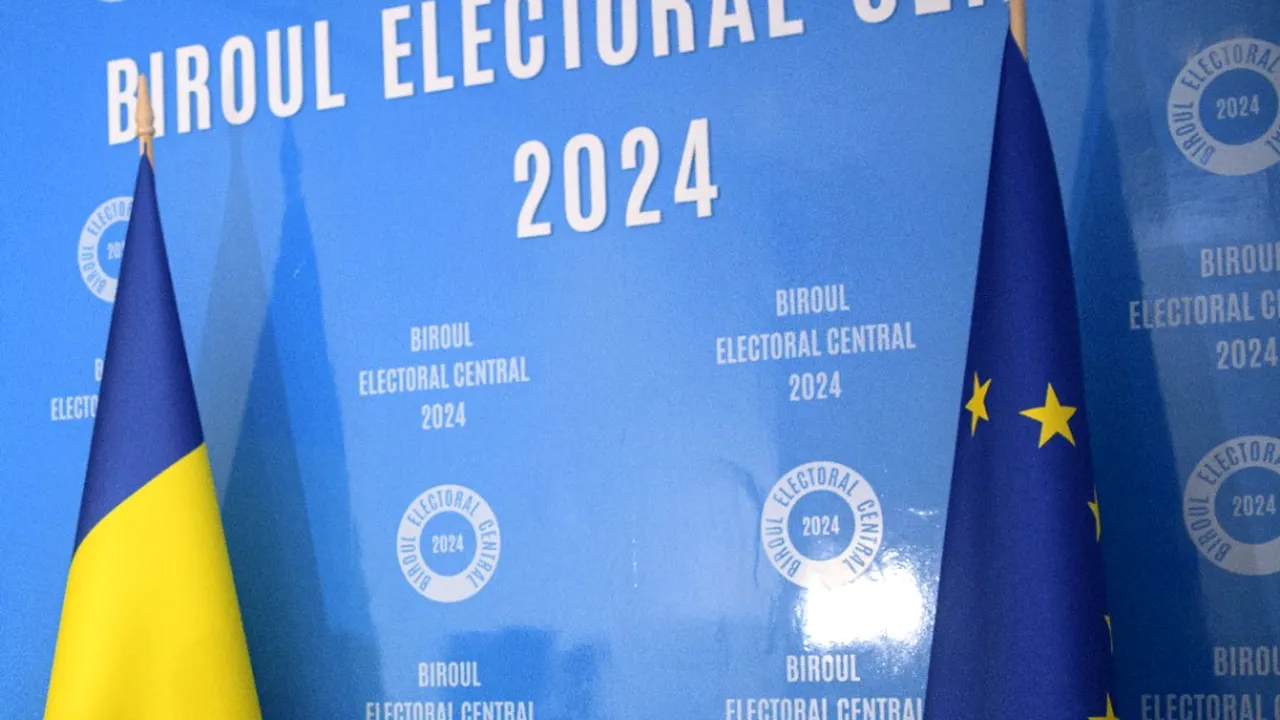 BEC pentru prezidenţiale îşi încetează activitatea vinerea viitoare