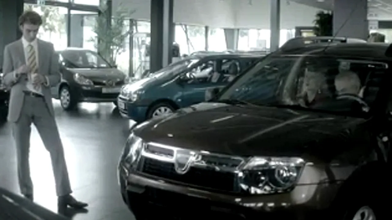 Cum râd străinii de România - de la Dacia, maşina 
