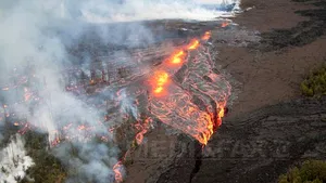 Stare de urgenţă în Hawaii după o erupţie vulcanică