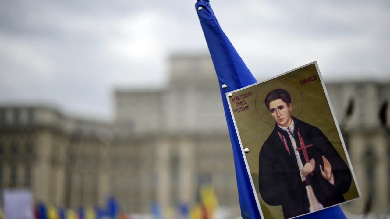 Ministrul Culturii i-a cerut demisia managerului de muzeu care şi-a arătat admiraţia faţă de Corneliu Zelea-Codreanu