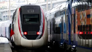 Grevă națională în Franța pe 13 ianuarie. Circulația trenurilor, perturbată pe toate liniile SNCF