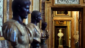 Împăraţii Romei aduşi la viaţă. Un specialist în realitate virtuală a reconstituit 3D chipurile împăraţilor romani