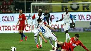 FCSB rămâne lider în Liga 1 după prima etapă din play-off-ul Ligii 1