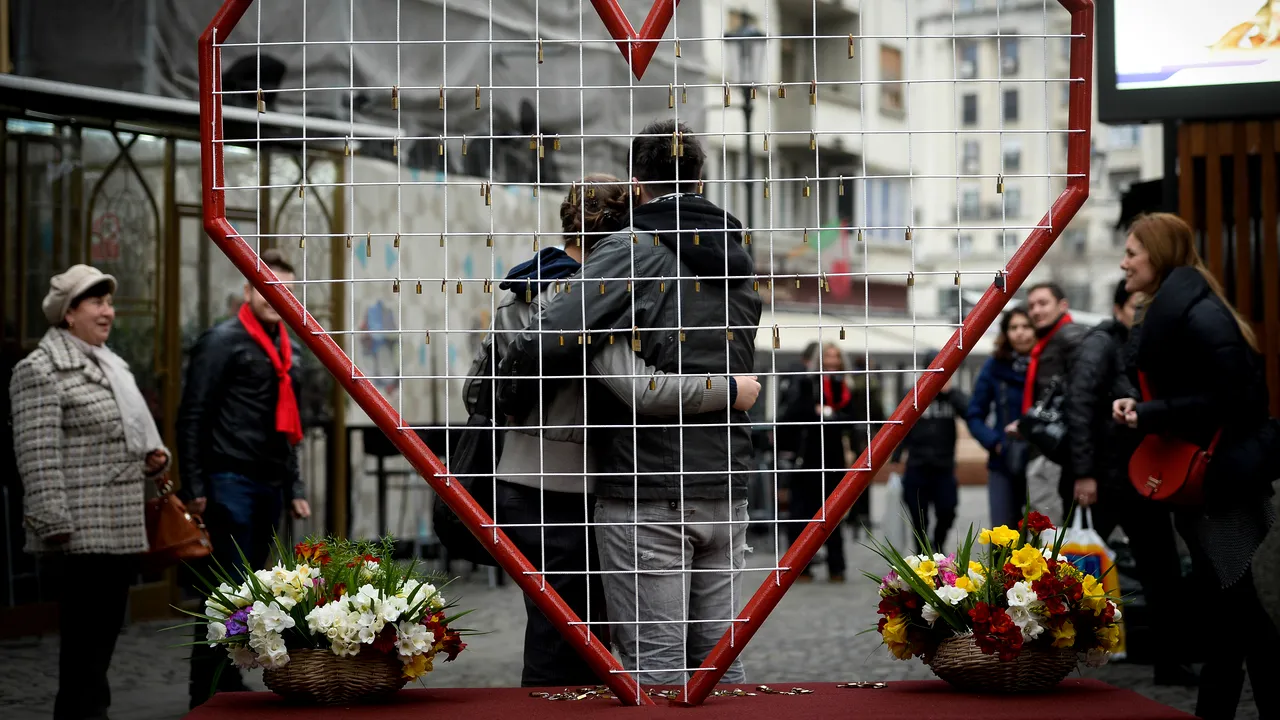 Sărbătoarea iubirii la români, Dragobetele, celebrată duminică