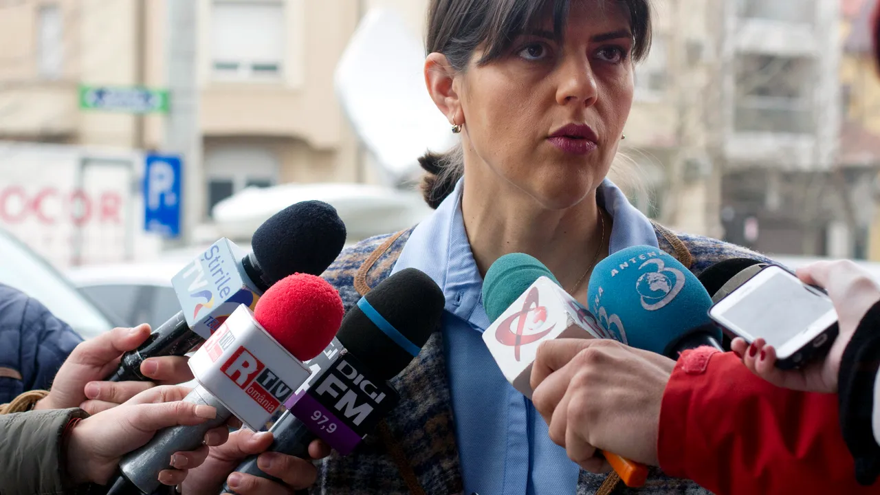 Încep audierile la Comisia SIPA. Laura Codruţa Kovesi şi Florian Coldea ar putea fi chemaţi la ancheta desfăşurată de Parlament