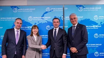 POLITIC România a negociat la Washington investiții de 3,5 miliarde de euro în energie și gaze