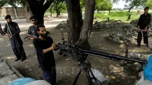 Schimb de focuri între Pakistan şi Afganistan, la frontiera comună