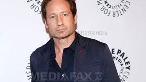 Actorul David Duchovny, pasionat de muzică, îşi lansează albumul de debut în luna mai
