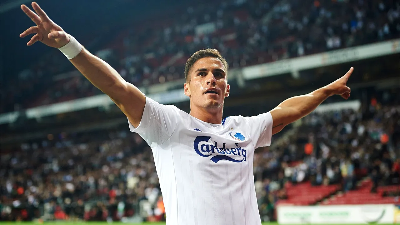 VIDEO Execuţia cipriotului Pieros Sotiriou candidează pentru cel mai prost penalty al anului 2021