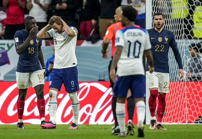 Live Text Franța – Anglia – 0 – 1 din golul lui Declan Rice