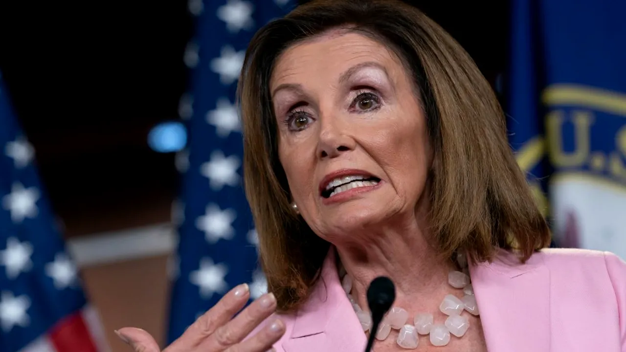 Nancy Pelosi anunţă cine sunt coordonatorii acţiunii de acuzare a lui Donald Trump în vederea demiterii