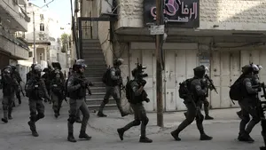 Doi palestinieni, împuşcaţi mortal în operaţiuni ale serviciilor de securitate israeliene