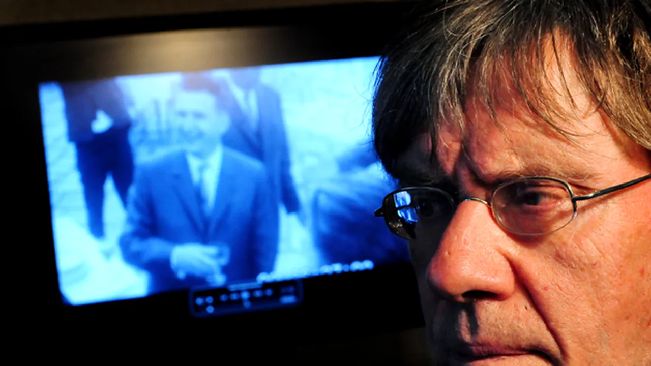 Andrei Ujică, despre filmul prezentat la Cannes: Dictatorii nu sunt nişte monştri căzuţi din cer