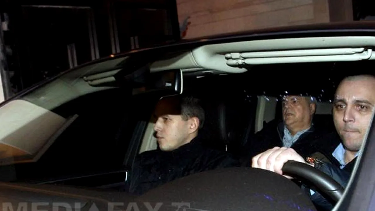 CONDAMNĂRI în dosarul Zambaccian. Adrian Năstase va sta 21 de zile în carantină la Rahova: 