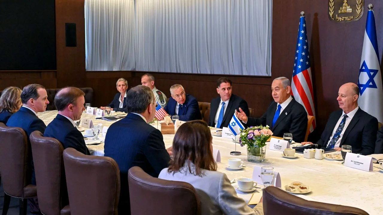 Un oficial din SUA a discutat cu Netanyahu despre posibila normalizare a relaţiilor Israel - Arabia Saudită
