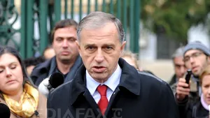 Comisia de Integritate a decis excluderea lui Geoană din PSD