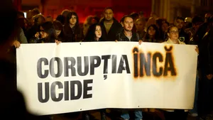 Zece ani de la tragedia din Colectiv: Marș de comemorare organizat în București
