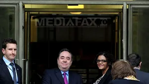 REFERENDUM ISTORIC pentru independenţa Scoţiei: David Cameron a semnat aprobarea la Edinburgh