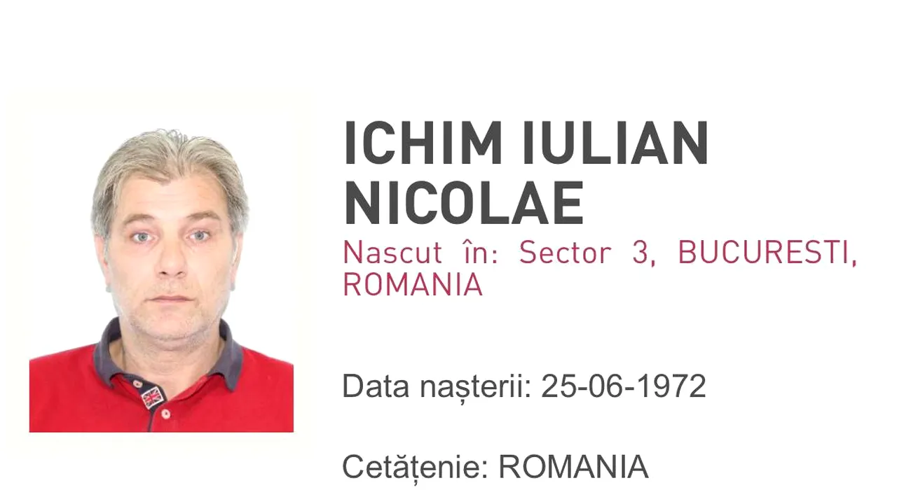 Bărbat condamnat la 15 ani de închisoare pentru viol, depistat în Sectorul 5