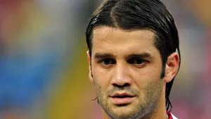 Chivu va lipsi la meciul Catania - Inter Milano