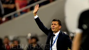 Constantin Gâlcă: Sunt foarte bucuros pentru acest al treilea trofeu, am intrat în istoria clubului