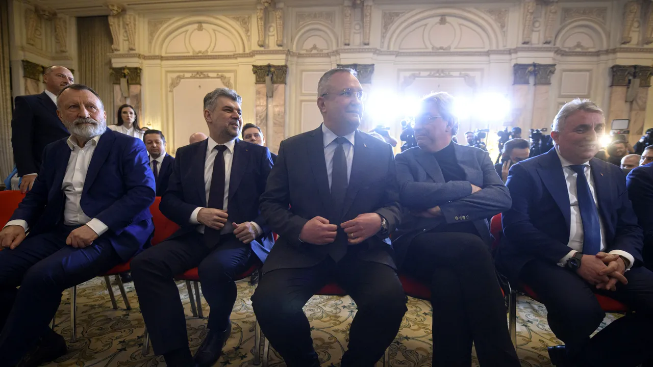 Ion Cristoiu: Tot ce se întâmplă acum în România nu e goana nici după pâine, nici după femei, e după locuri la alegeri