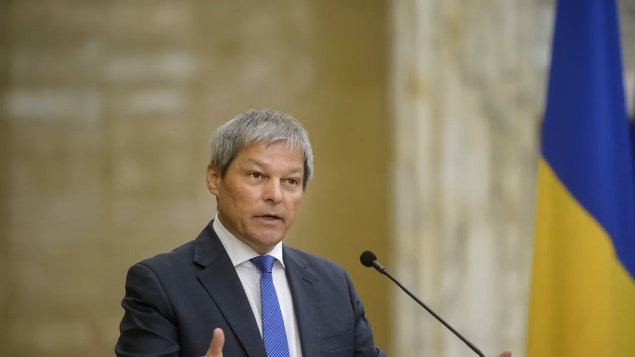 Premierul Cioloş, la raportul despre starea economiei susţinut în Parlament, la cererea PSD: Nu intenţionăm să creştem nicio taxă, niciun impozit. Dimpotrivă
