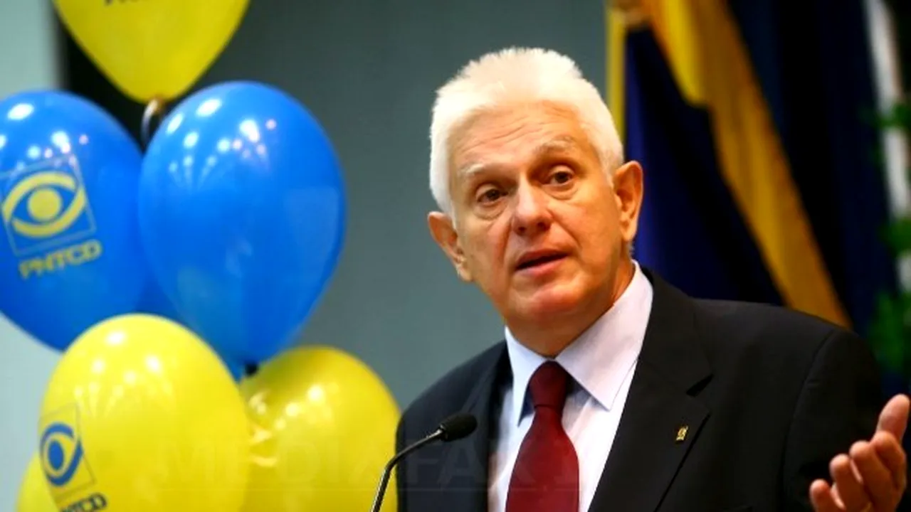 Radu Sârbu: Aşa zisul „congres al PNŢCD”, organizat de Pavelescu, nul de drept