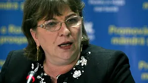 Norica Nicolai: Băsescu să aplice aceeaşi măsură ca în 2004. Alianţele politice sunt asimilate partidelor