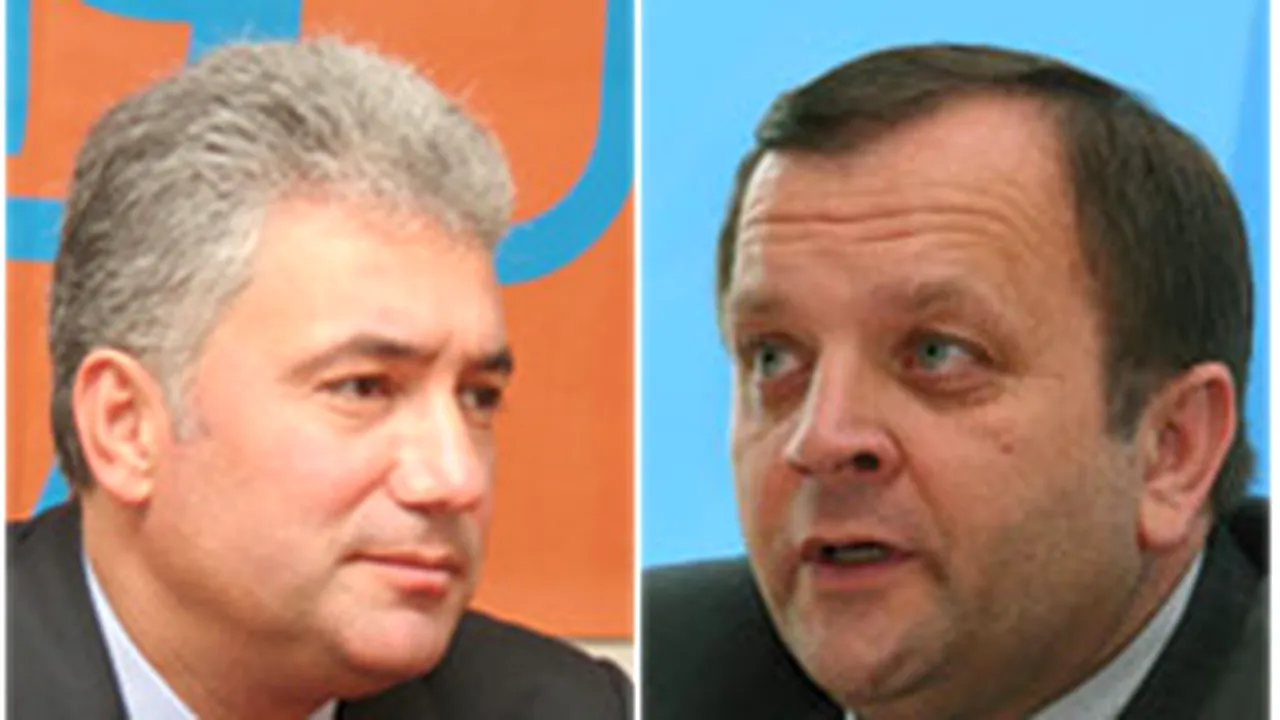 Romanian Democratic Liberal Party Leadership Structure Decided