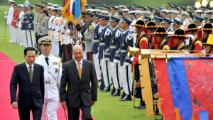 Romania, S Korea Sign Strategic Partnership, Strengthen Business Ties