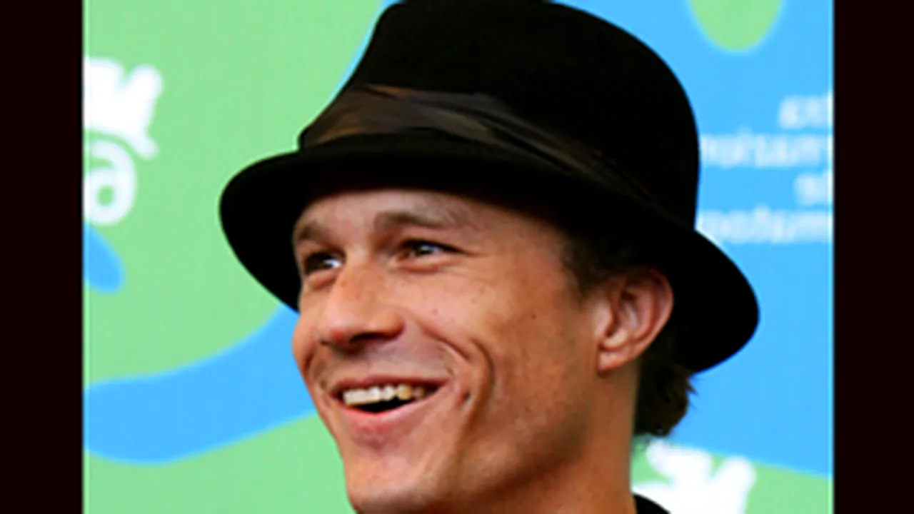 Heath Ledger va fi înmormântat sâmbătă în oraşul său natal